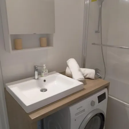 Mareuil Lumineux Apartment Paris