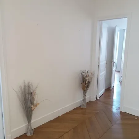 Mareuil Lumineux Apartment Paris