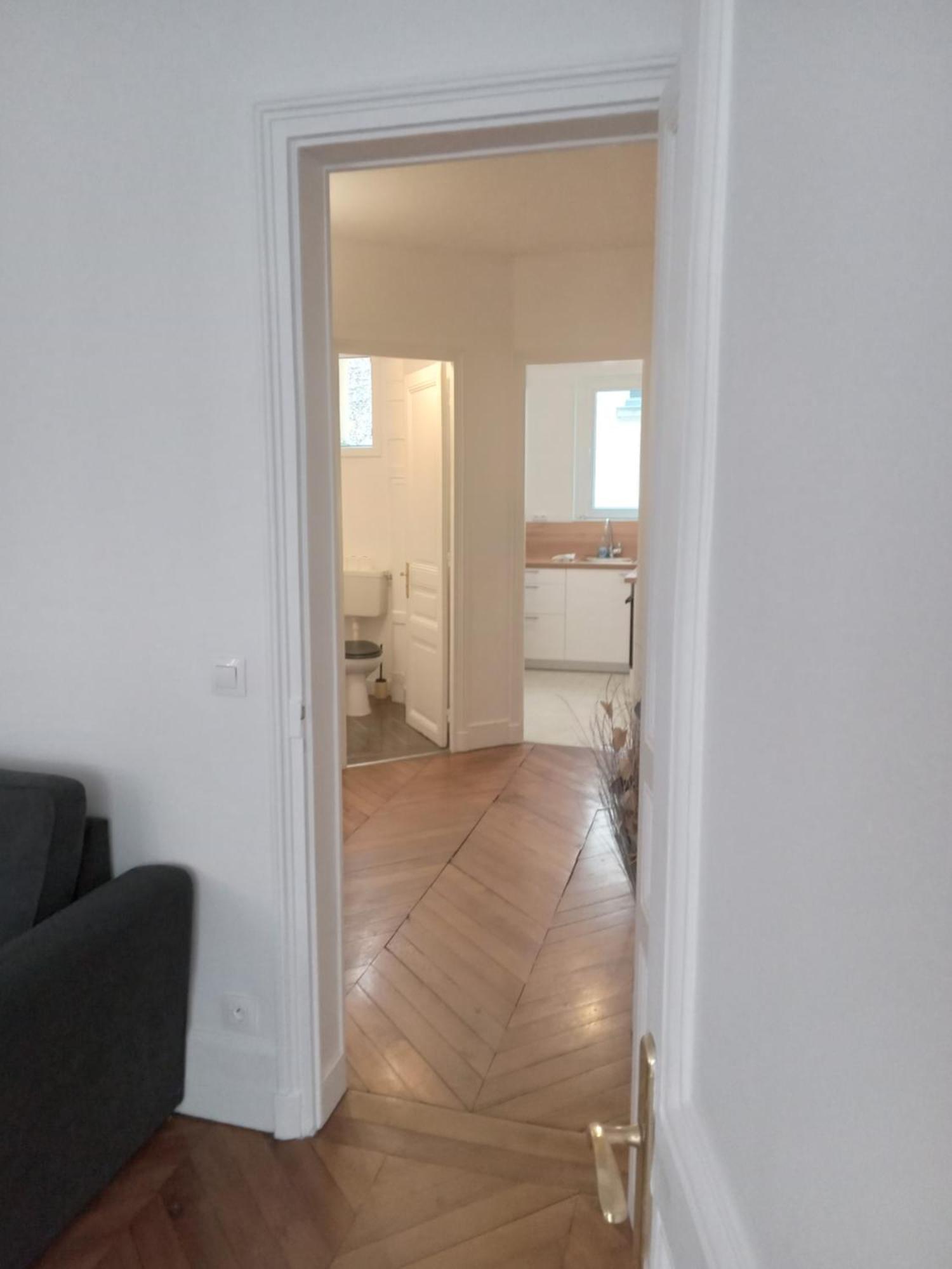 Mareuil Lumineux Apartment